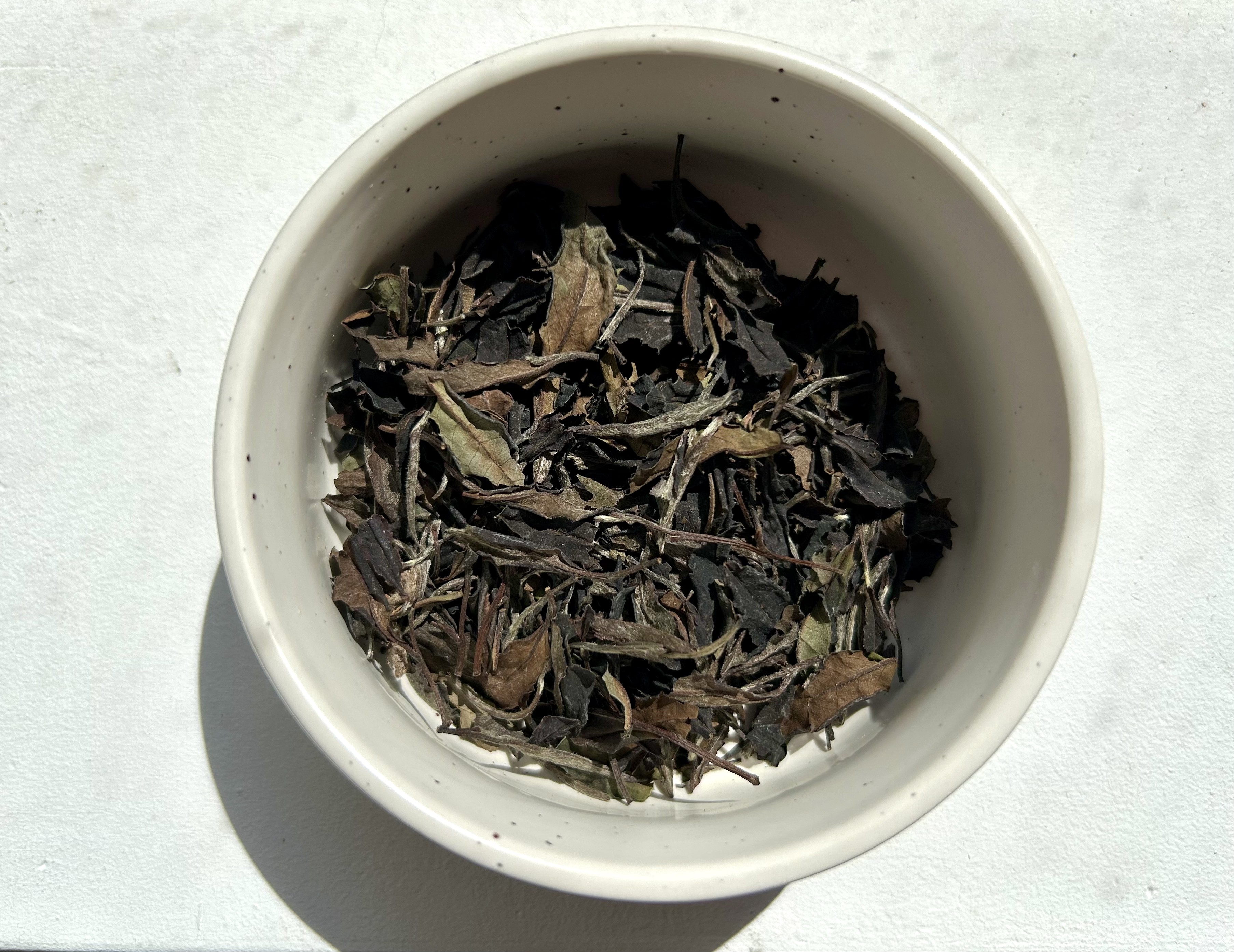 Wuyi Zi Juan White, Purple tea