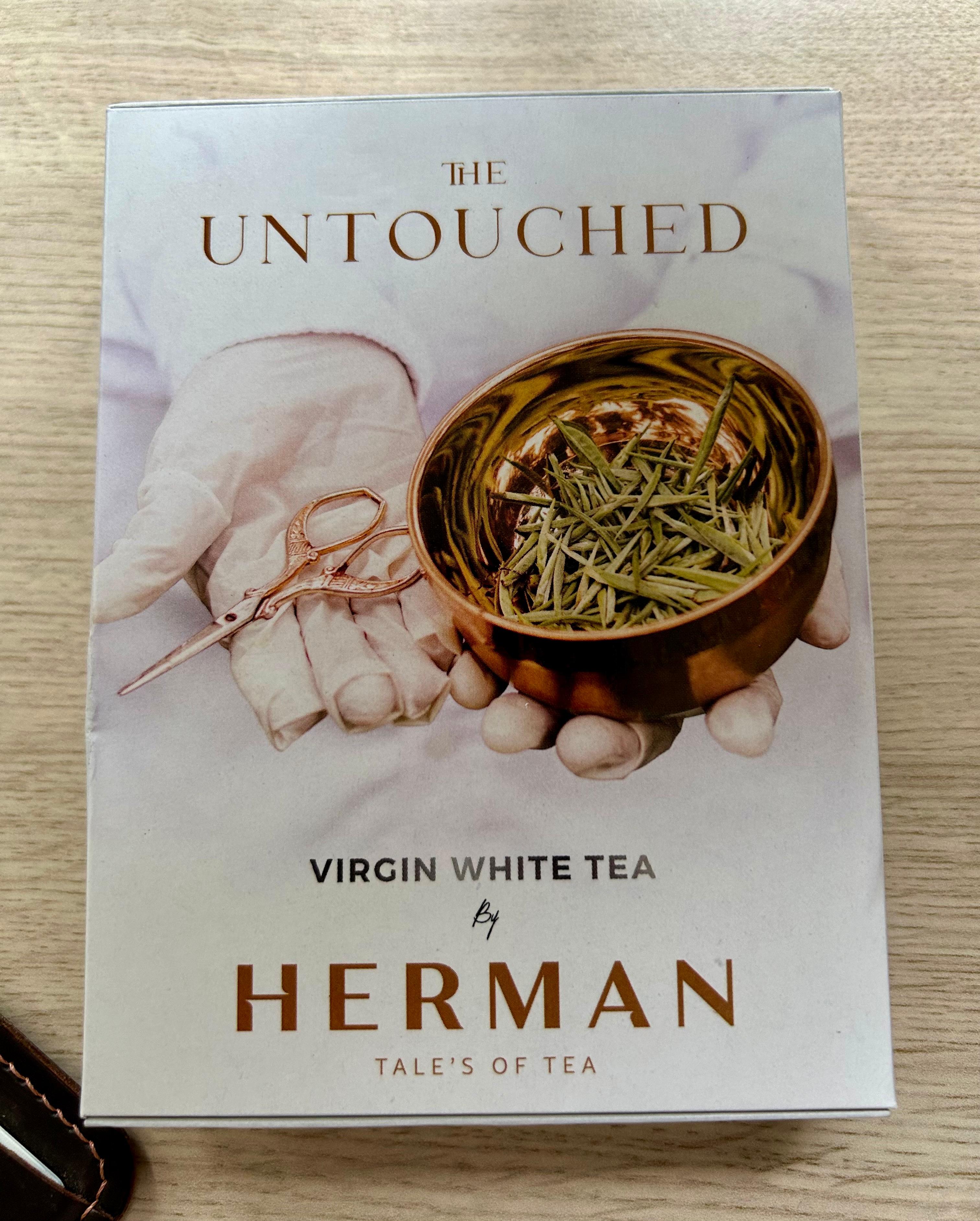 Herman Virgin White Tea