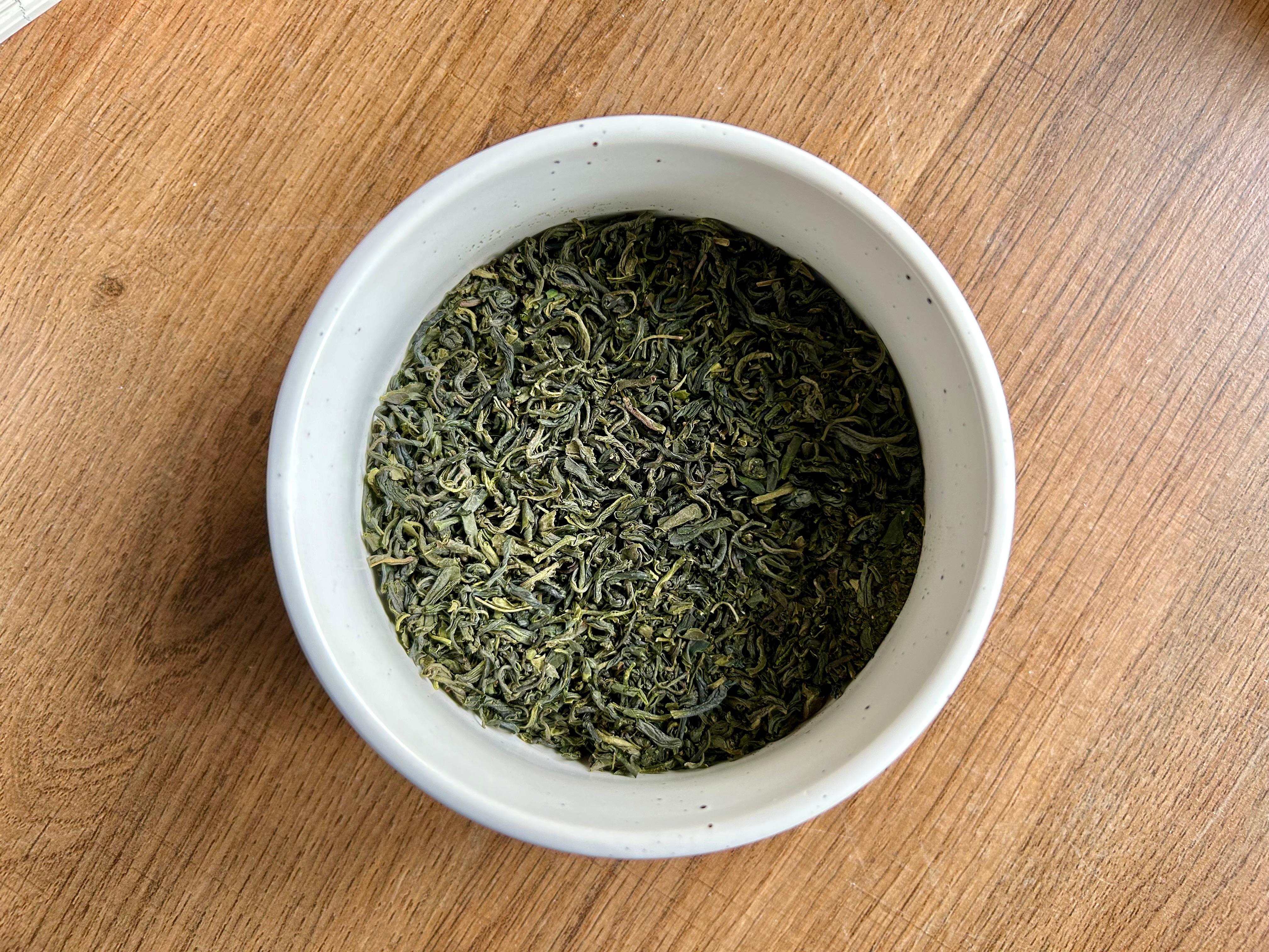 Japan Tamaryokucha Mikazuki Organic Tea