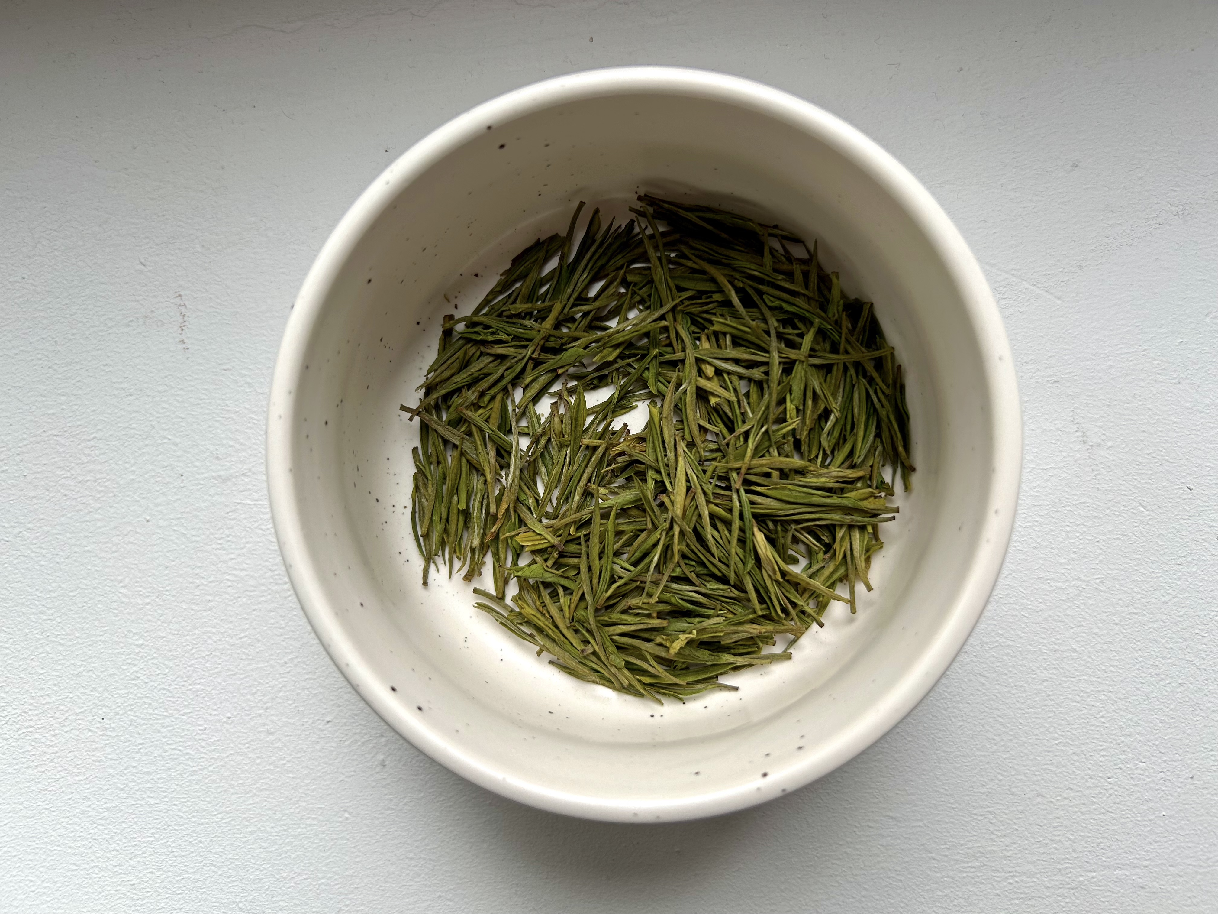 Anji Bai Cha Low Mountain 2023 - Thee van Sander