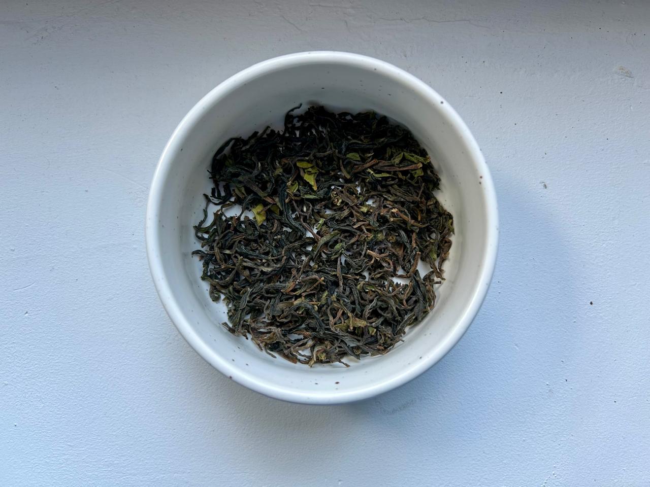 First Flush Dharmsala Handmade Indian Oolong Tea - Hotsoup