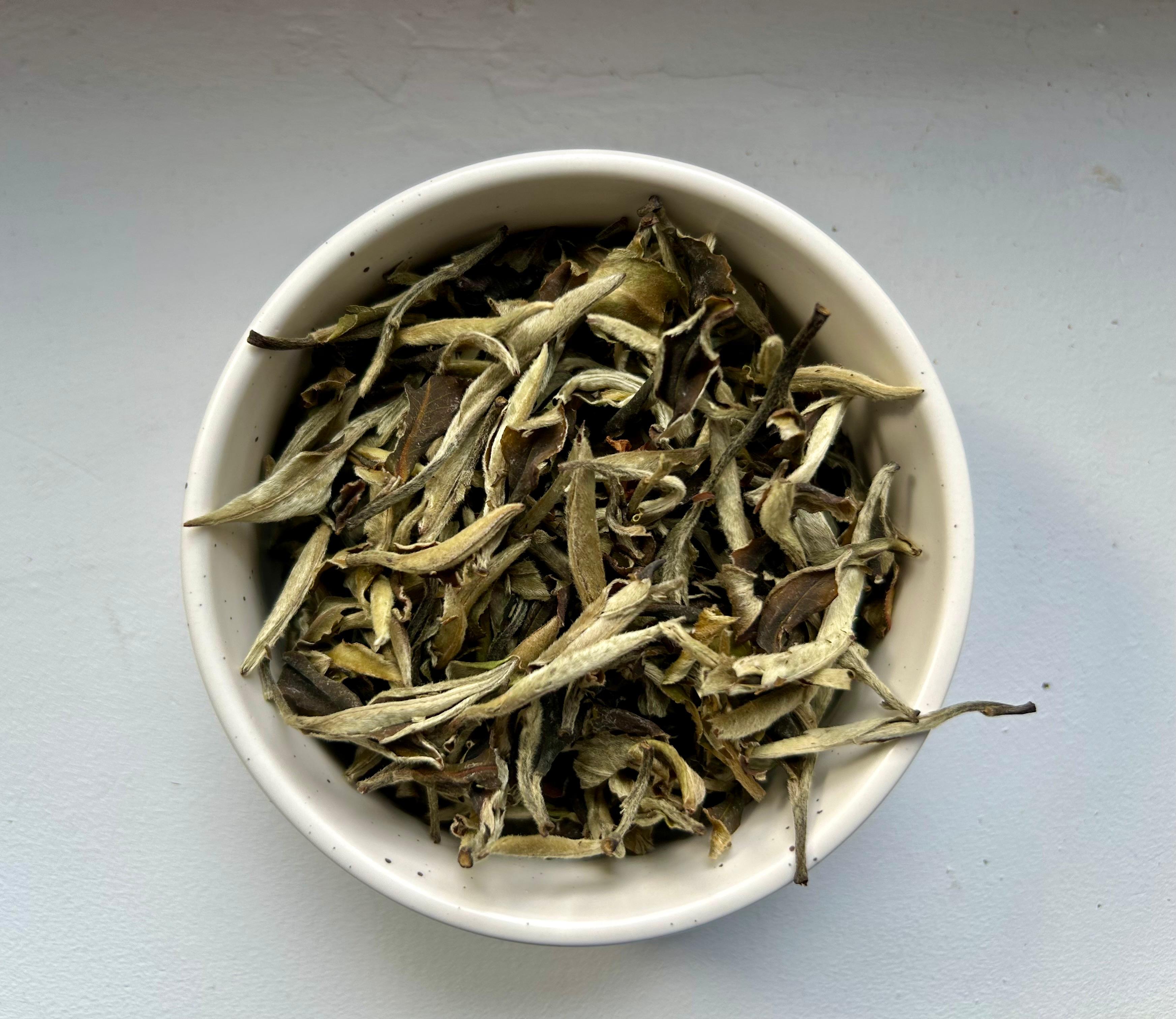 2021 Ailao Shan White - Yunnan Craft