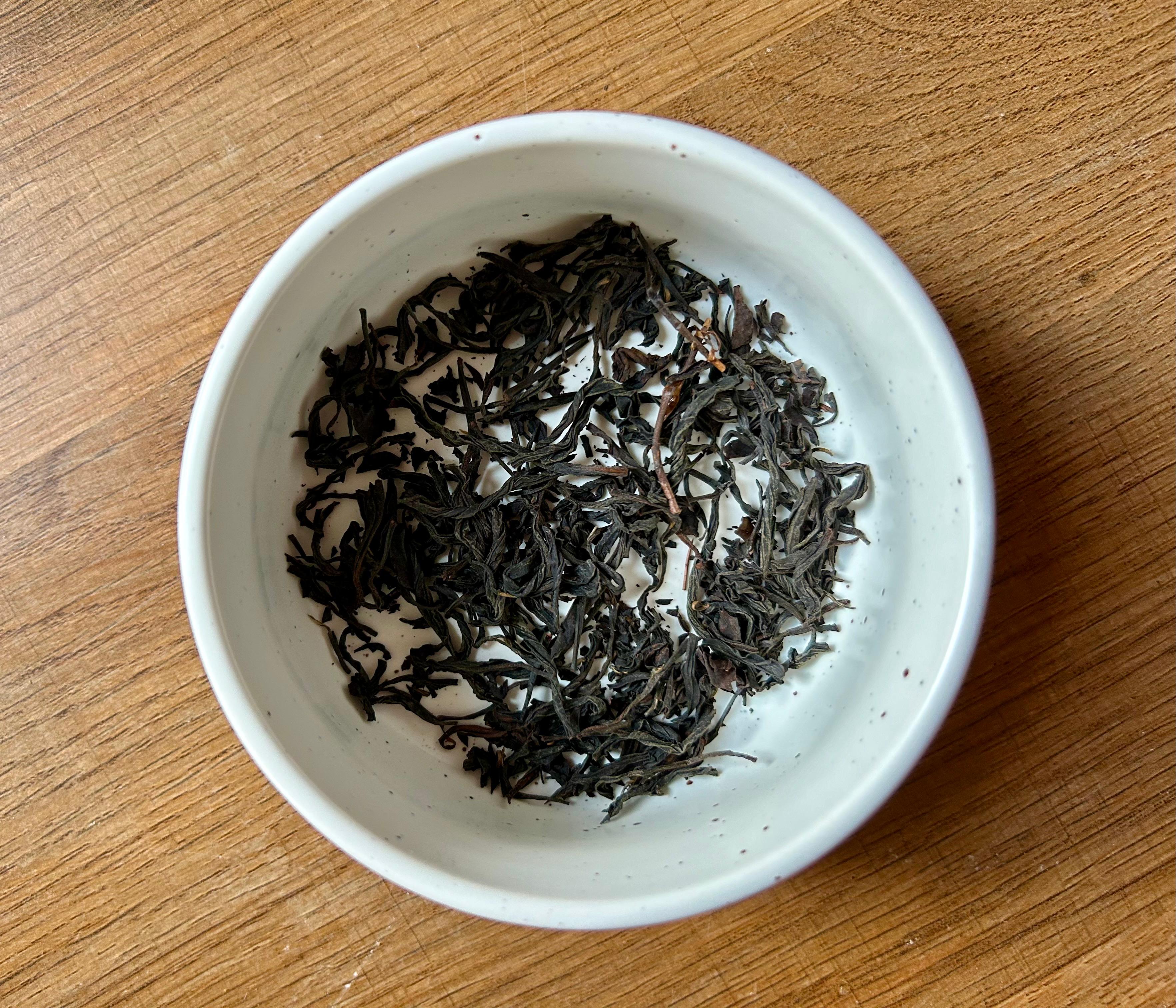 Rou Gui Hong Cha - Yunnan Craft