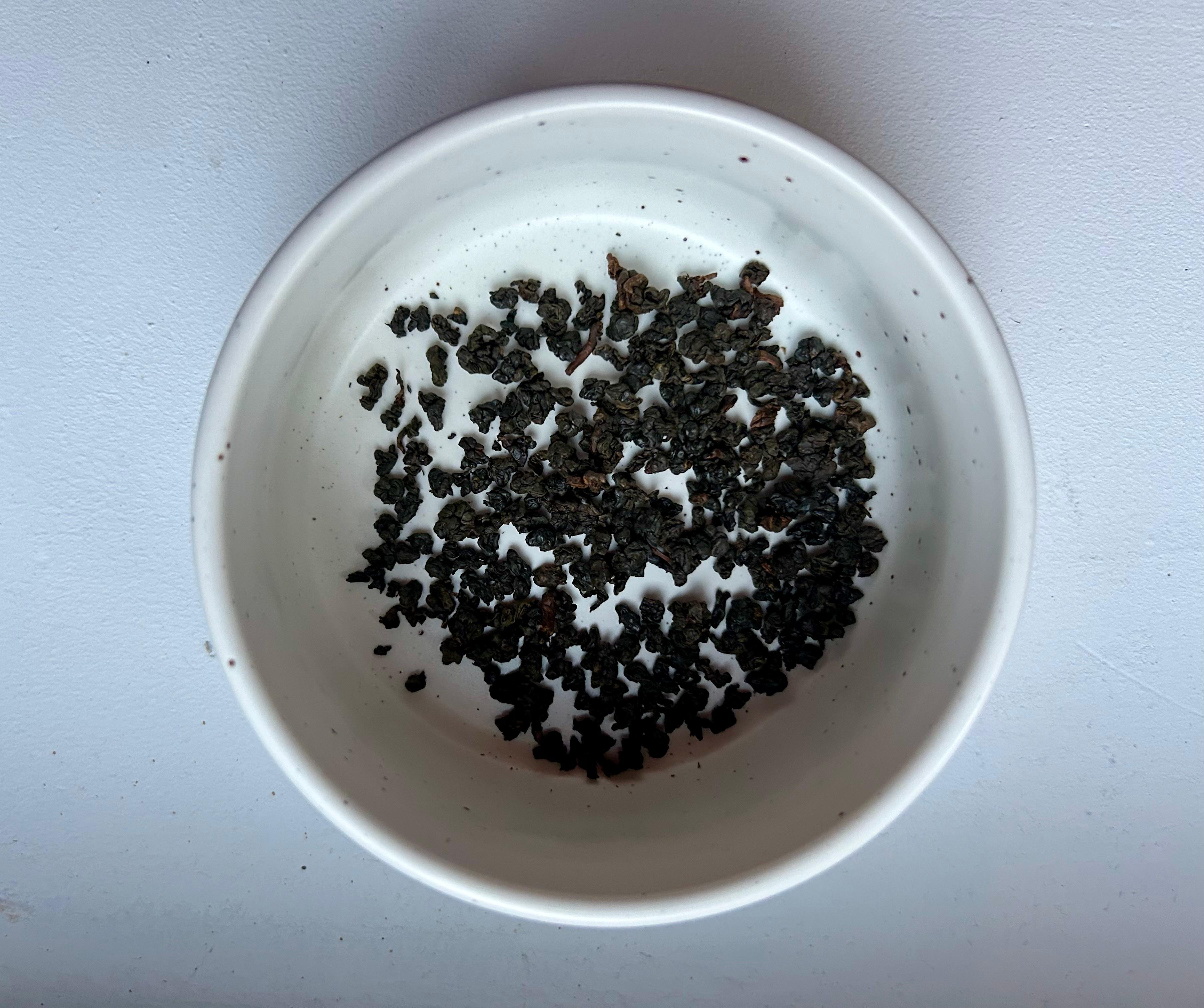 Tengchong Gao Shan Hong Oolong - Yunnan Craft