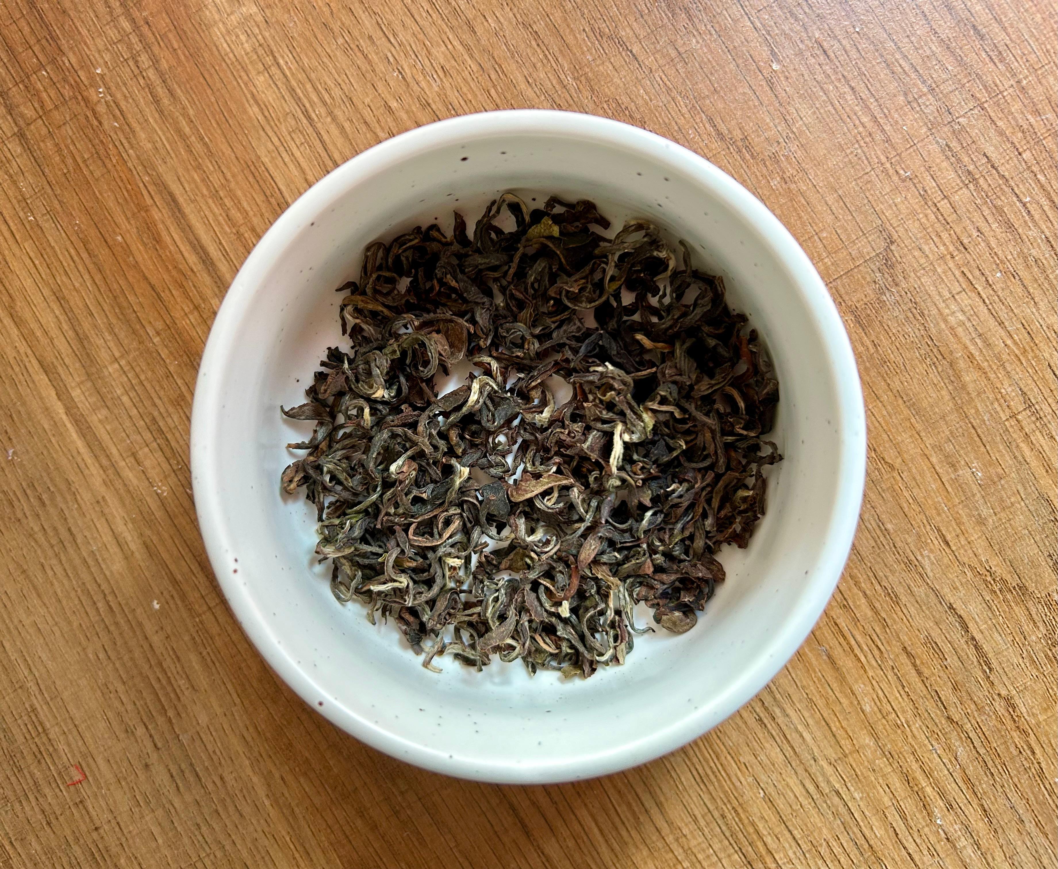 Nepal Bouquet Oolong Jun Chiyabari BIO - Hotsoup