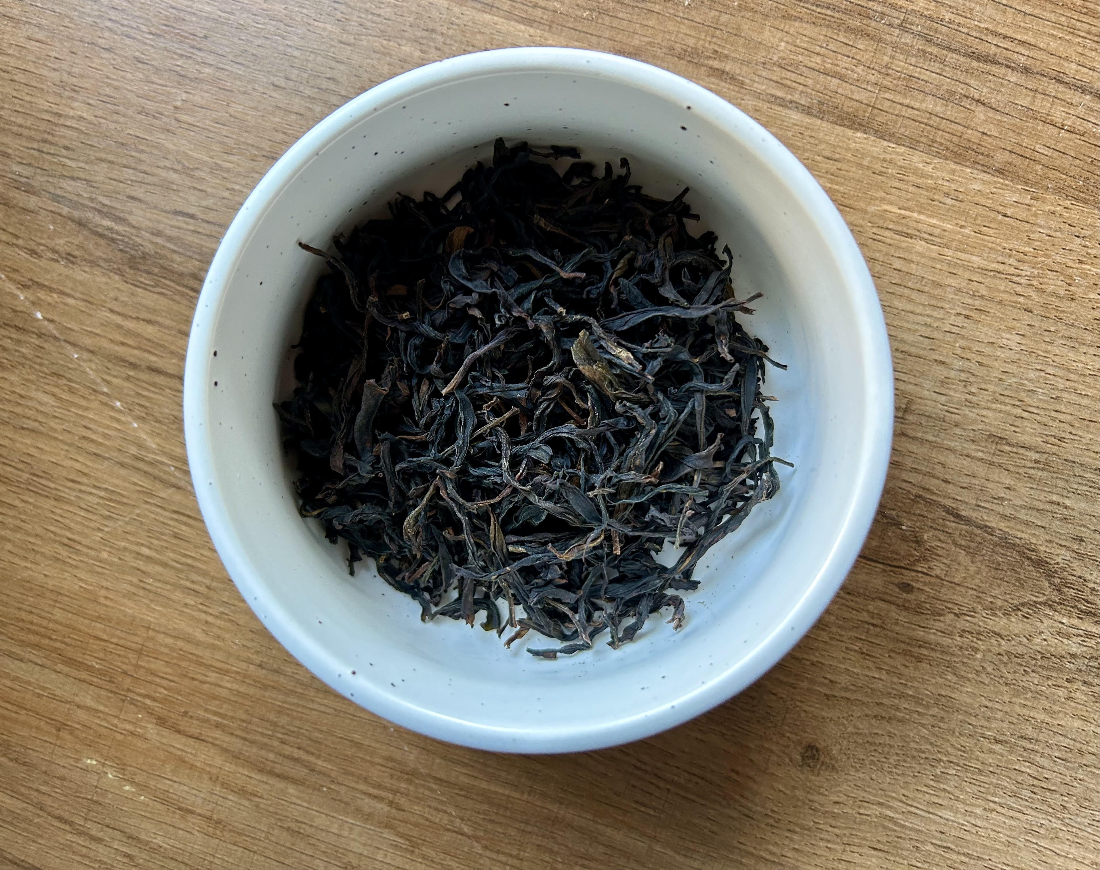 2024 Dan Cong Cha Hu - Yunnan Craft