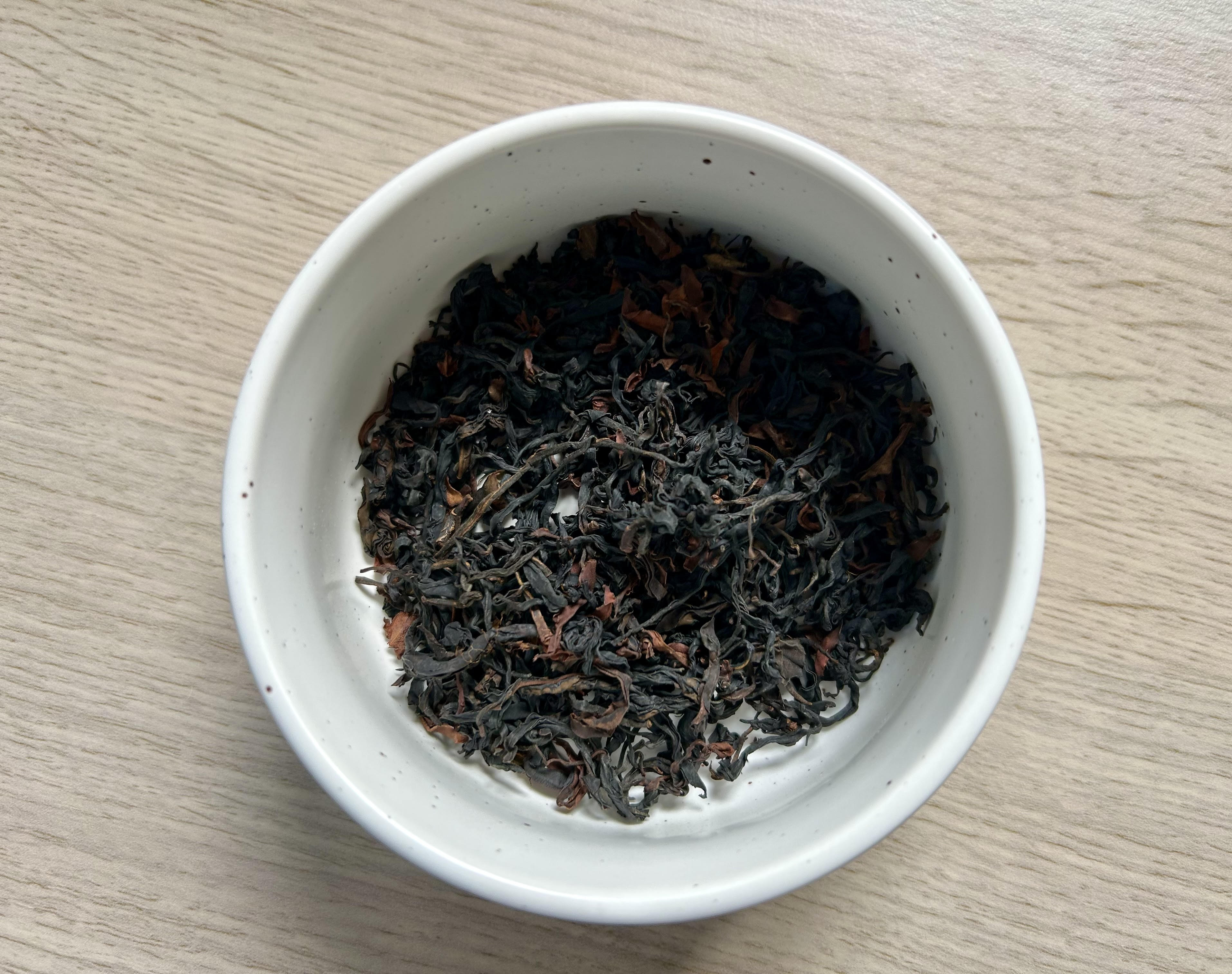 2024 Dehong Ye Sheng Hong - Yunnan Craft