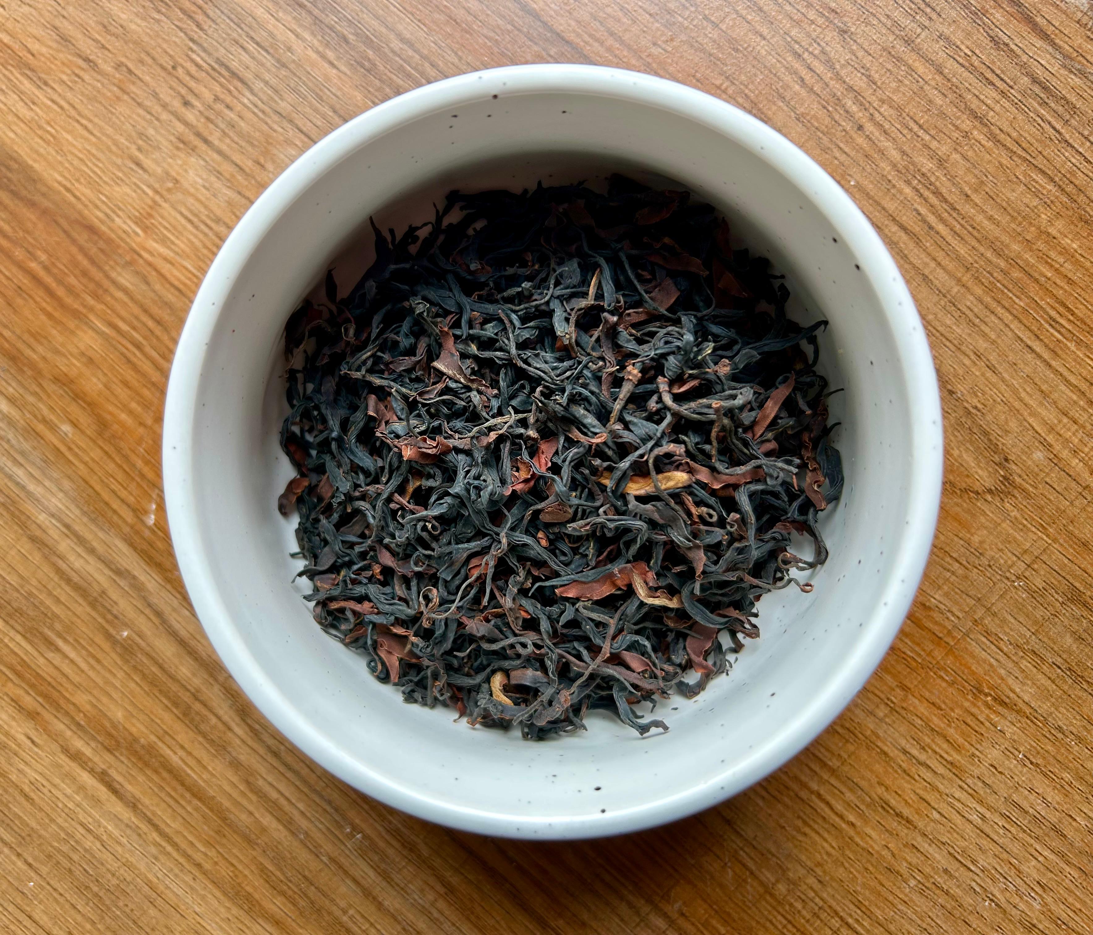 2024 Yongde Ye Sheng Hong - Yunnan Craft